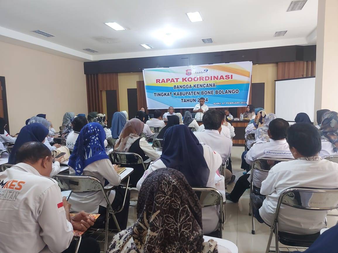 Bidang Pengendalian Penduduk dan Keluarga Berencana
