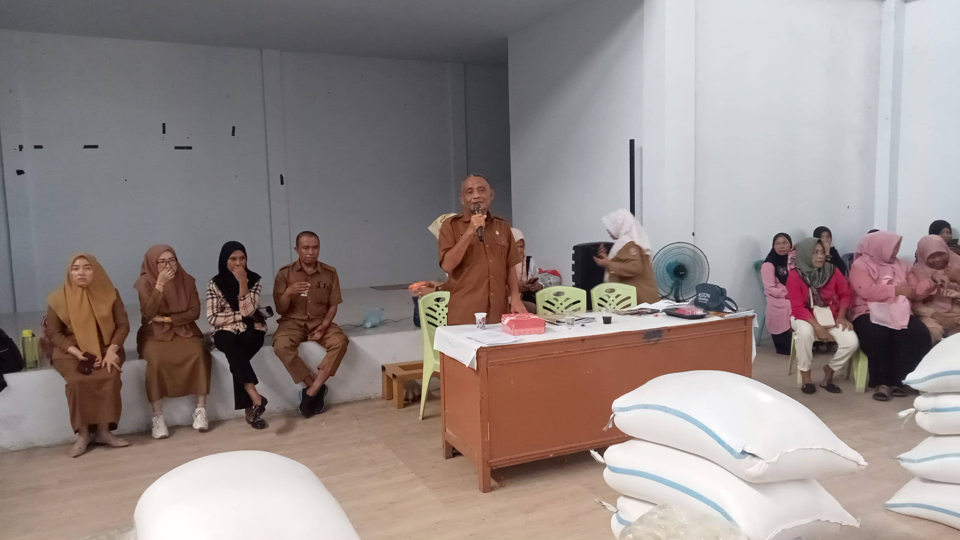 Bidang Pemberdayaan Perempuan dan Perlindungan Anak