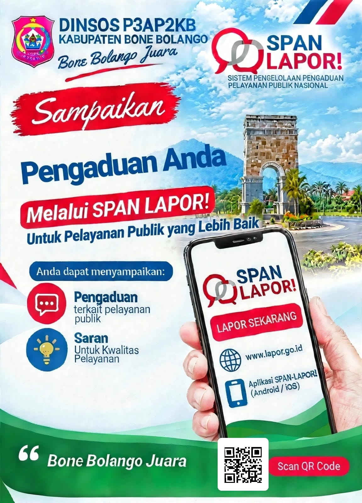 SP4n LAPOR